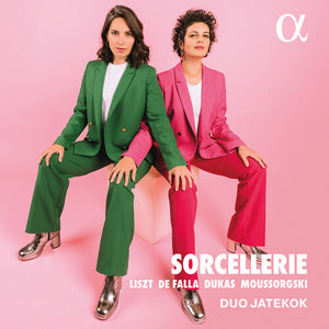 DUO JATEKOK | SORCELLERIE