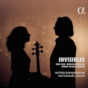 ASTRIG SIRANOSSIAN^NATHANAEL GOUIN | INVISIBLES