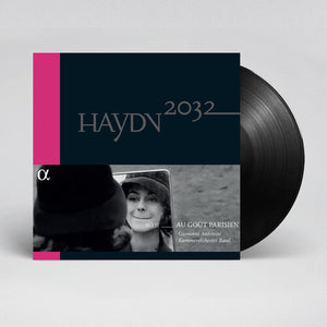 KAMMERORCHESTER BASEL^GIOVANNI ANTONINI | HAYDN2032 VOL. 11 - AU GOUT PARISIEN