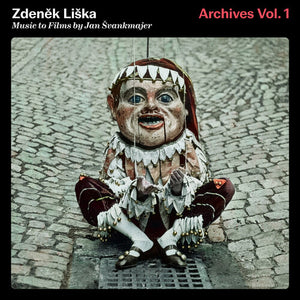 FILM SYMPHONY ORCHESTRA^PRAGUE BRASS SOLOISTS | MUSIC TO FILMS BY JAN SVANKMAJER - ARCHIVES VOL.1