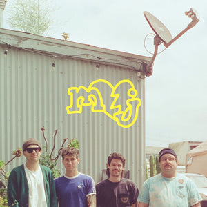 MOM JEANS | BEAR MARKET (BERKELEY BLUE AND YELLOW EDITION) (VINYL)