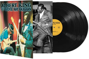 STEVIE RAY VAUGHAN^ALBERT KING | IN SESSION