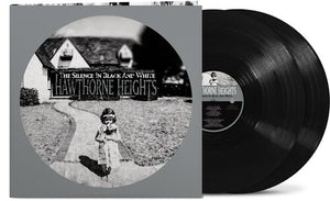 HAWTHORNE HEIGHTS | SILENCE IN BLACK AND WHITE