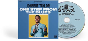 JOHNNIE TAYLOR | ONE STEP FROM THE BLUES