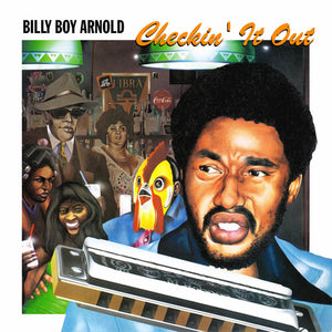 BILLY BOY ARNOLD | CHECKIN' IT OUT