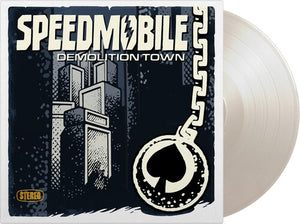 SPEEDMOBILE | DEMOLITION TOWN