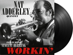 NAT ADDERLEY QUINTET | WORKIN