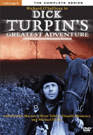 DICK TURPINS GREATEST ADVENTURE COMPLETE SERIES