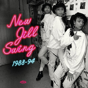 VARIOUS | NEW JILL SWING 1988 - 94 (2LP SET) (VINYL)