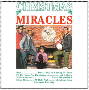 THE MIRACLES | CHRISTMAS WITH THE MIRACLES
