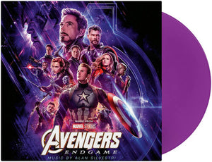 ALAN SILVESTRI | MUSIC FROM AVENGERS: ENDGAME - O.S.T.