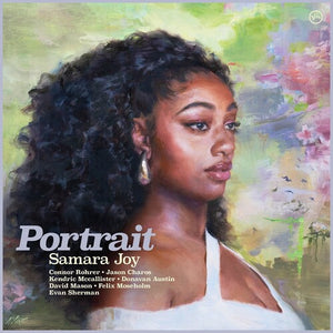 SAMARA JOY | PORTRAIT (VINYL)