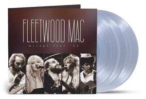 FLEETWOOD MAC | MIRAGE TOUR 82 (CRYSTAL CLEAR 3LP EDITION) (VINYL)