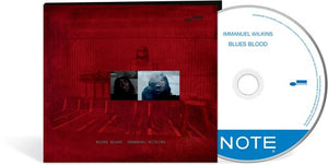 IMMANUAL WILKINS | BLUES BLOOD