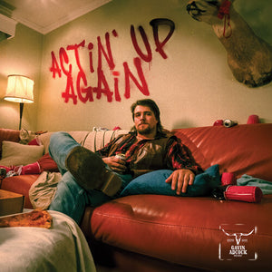 GAVIN ADCOCK | ACTIN UP AGAIN