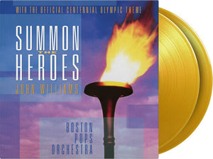 JOHN WILLIAMS | SUMMON THE HEROES