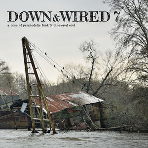 VARIOUS ARTISTS | DOWN & WIRED 7 / VARIOUS
