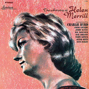 HELEN MERRILL | ARTISTRY OF HELEN MERRILL