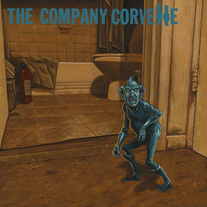 THE COMPANY CORVETTE | LITTLE BLUE GUY