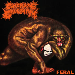 CONCRETE CAVEMAN | FERAL