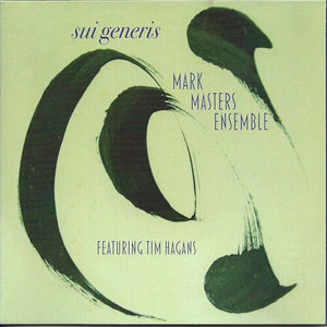 MARK MASTERS & TIM HAGENS^MARK MASTERS^TIM HAGENS | SUI GENERIS