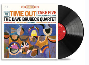 DAVE BRUBECK QUARTET | TIME OUT