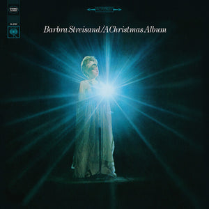 BARBRA STREISAND | CHRISTMAS ALBUM