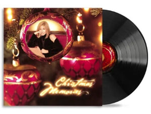 BARBRA STREISAND | CHRISTMAS MEMORIES