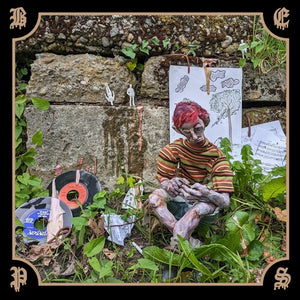 BLACK ENDS | PSYCHOTIC SPEW