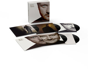 PHIL COLLINS | BOTH SIDES (ALL THE SIDES)