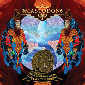 MASTODON | CRACK THE SKYE