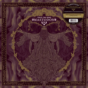 MASTODON | CRACK THE SKYE (15TH ANNIVERSARY DELUXE EDITION)