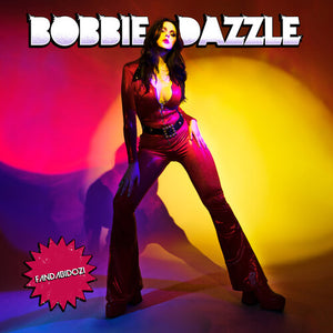 BOBBIE DAZZLE | FANDABIDOZI (VINYL)