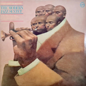 MODERN JAZZ SEXTET | DIZZY MEETS SONNY - USA