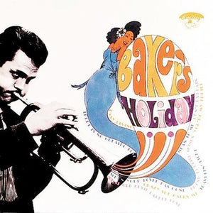 CHET BAKER | BAKER'S HOLIDAY (VERVE ACOUSTIC SOUNDS SERIES)