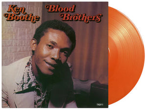 KEN BOOTHE | BLOOD BROTHERS