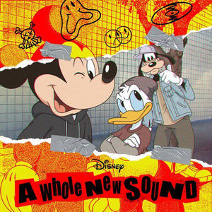 VARIOUS ARTISTS | WHOLE NEW SOUND / VARIOUS