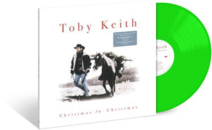 TOBY KEITH | CHRISTMAS TO CHRISTMAS