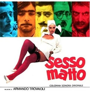 ARMANDO TROVAIOLI | SESSO MATTO