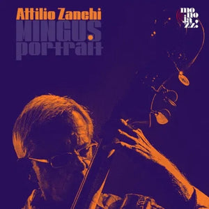 ATTILIO ZANCHI | MINGUS PORTRAIT