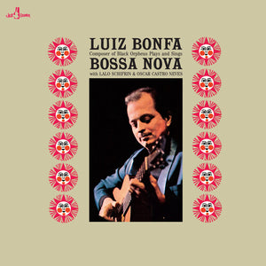 LUIZ BONFA | PLAYS & SINGS BOSSA NOVA