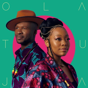 OLATUJA^ALICIA OLATUJA & MICHAEL OLATUJA | OLATUJA