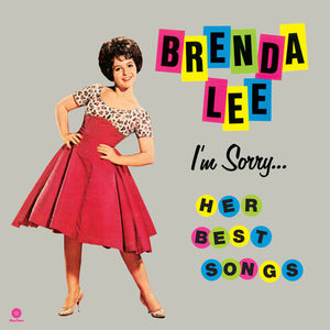 BRENDA LEE | I'M SORRY: HER BEST SONGS