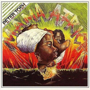 PETER TOSH | MAMA AFRICA