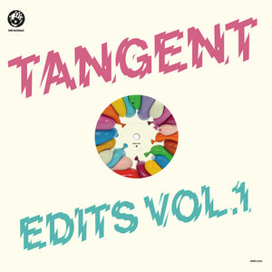 JOHN GOMEZ AND NICK THE RECORD | TANGENT EDITS VOL 1 12"