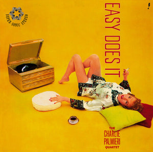 CHARLIE QUARTET PALMIERI | EASY DOES IT