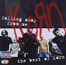 KORN | FALLING AWAY FROM ME BEST OF (2CD)