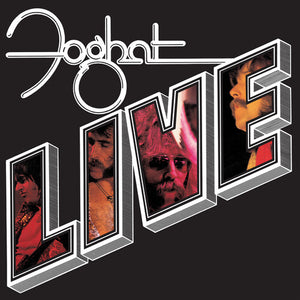 FOGHAT | FOGHAT LIVE