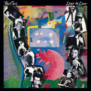 THE CARS | DOOR TO DOOR