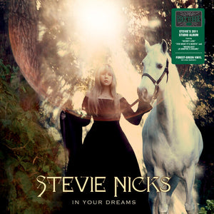 STEVIE NICKS | IN YOUR DREAMS (FOREST GREEN 2LP EDITION) (VINYL)